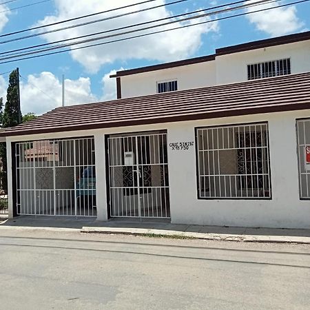 Casa San Bernardino De Siena Sisal Βίλα Βαγιαδολίδ Εξωτερικό φωτογραφία