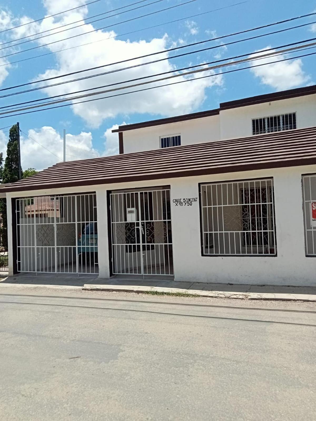 Casa San Bernardino De Siena Sisal Βίλα Βαγιαδολίδ Εξωτερικό φωτογραφία