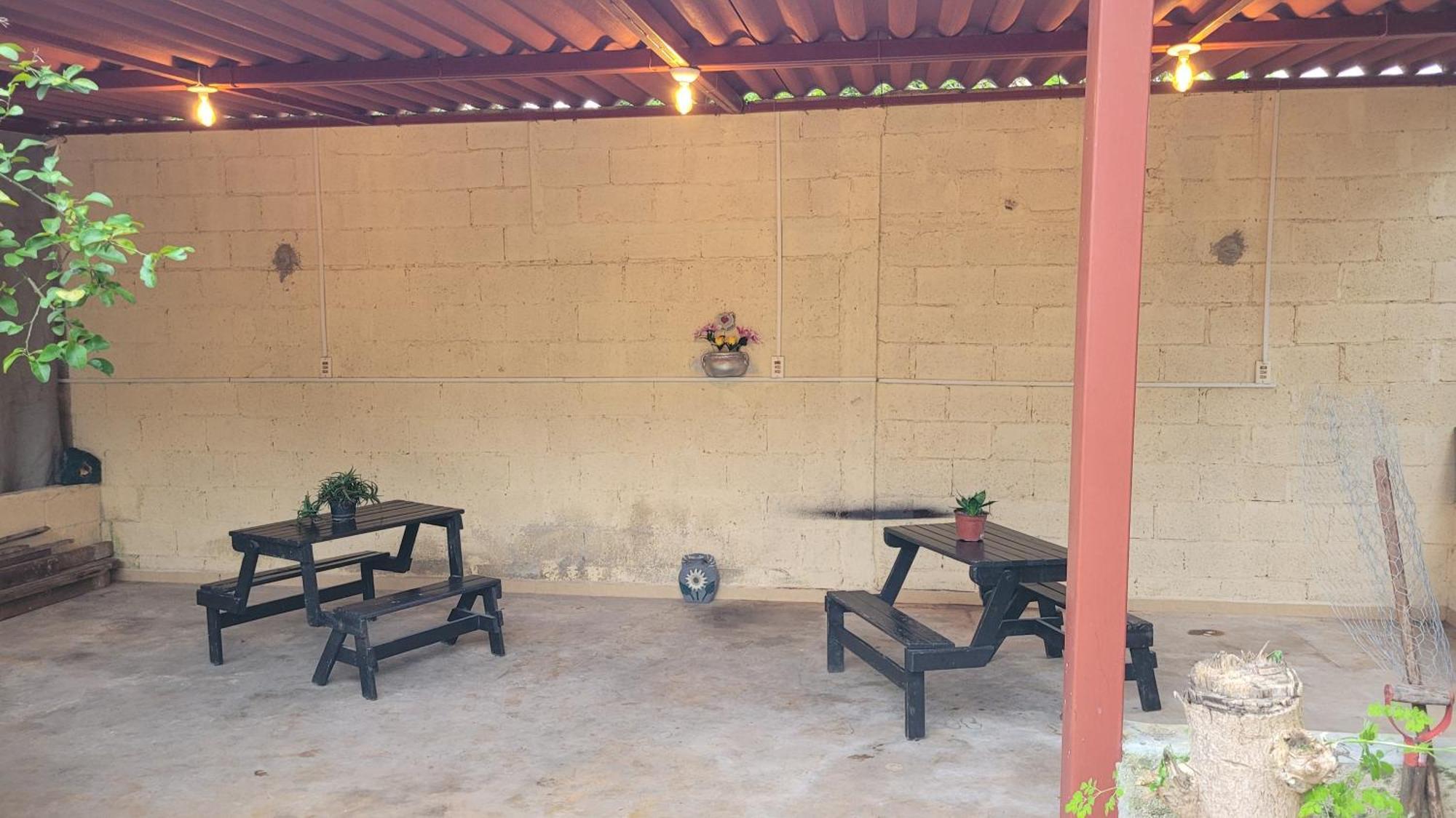 Casa San Bernardino De Siena Sisal Βίλα Βαγιαδολίδ Εξωτερικό φωτογραφία