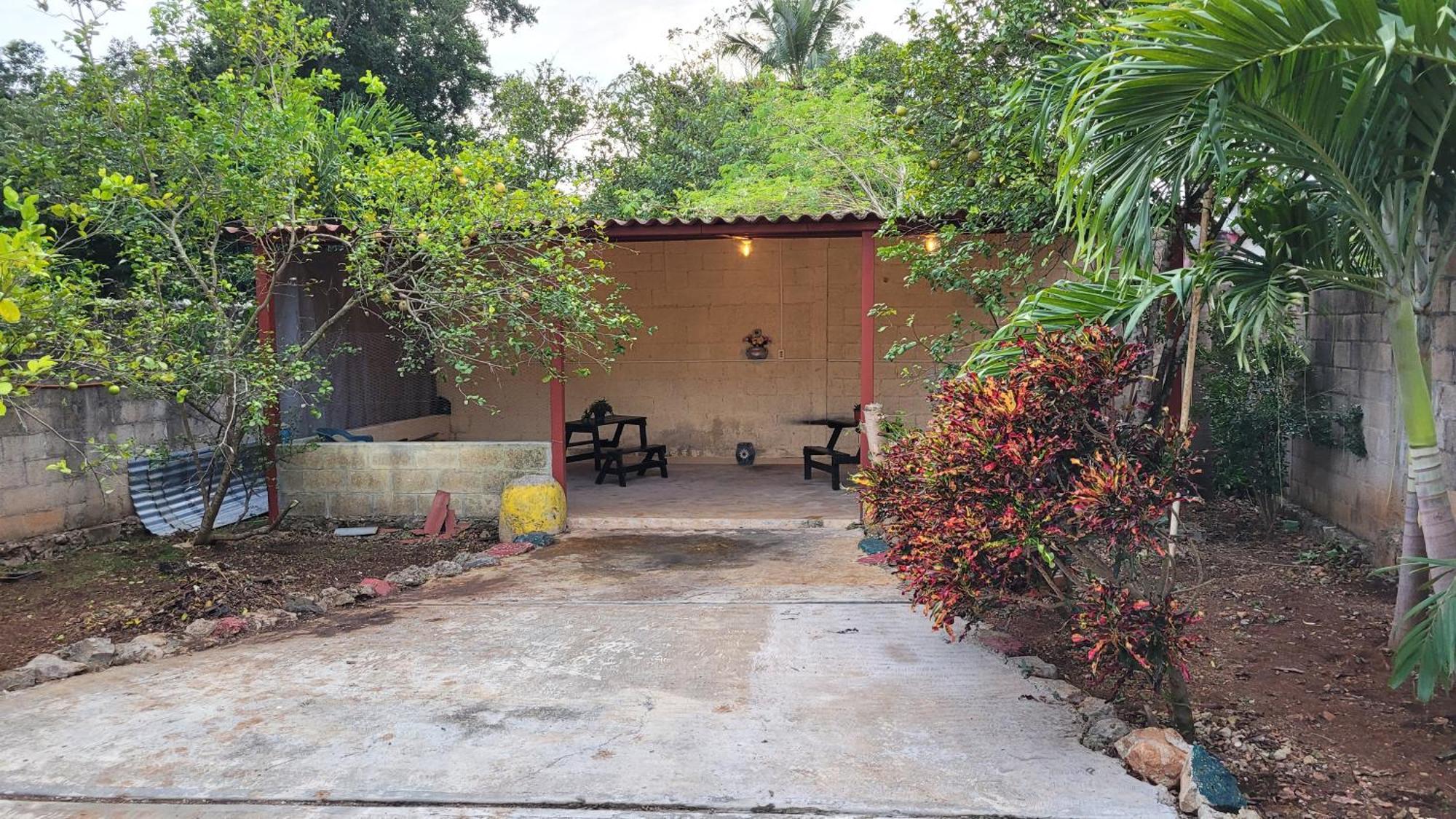 Casa San Bernardino De Siena Sisal Βίλα Βαγιαδολίδ Εξωτερικό φωτογραφία